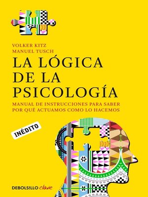 cover image of La lógica de la psicología
